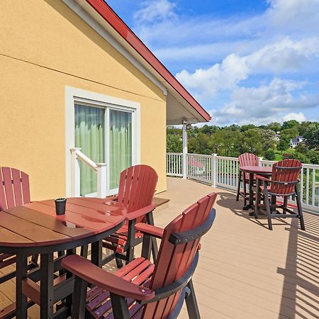 Berlin Resort Millersburg Dış mekan fotoğraf