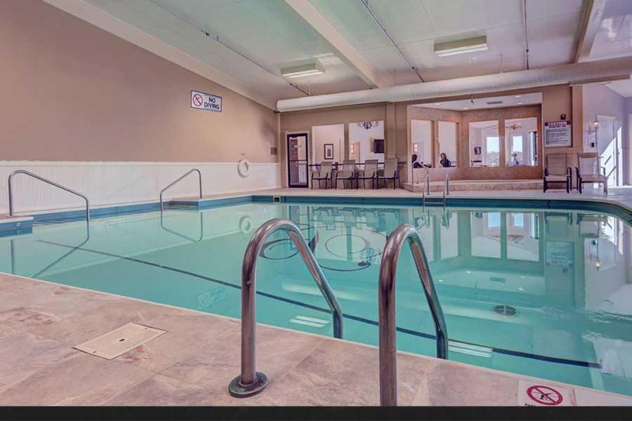 Berlin Resort Millersburg Dış mekan fotoğraf