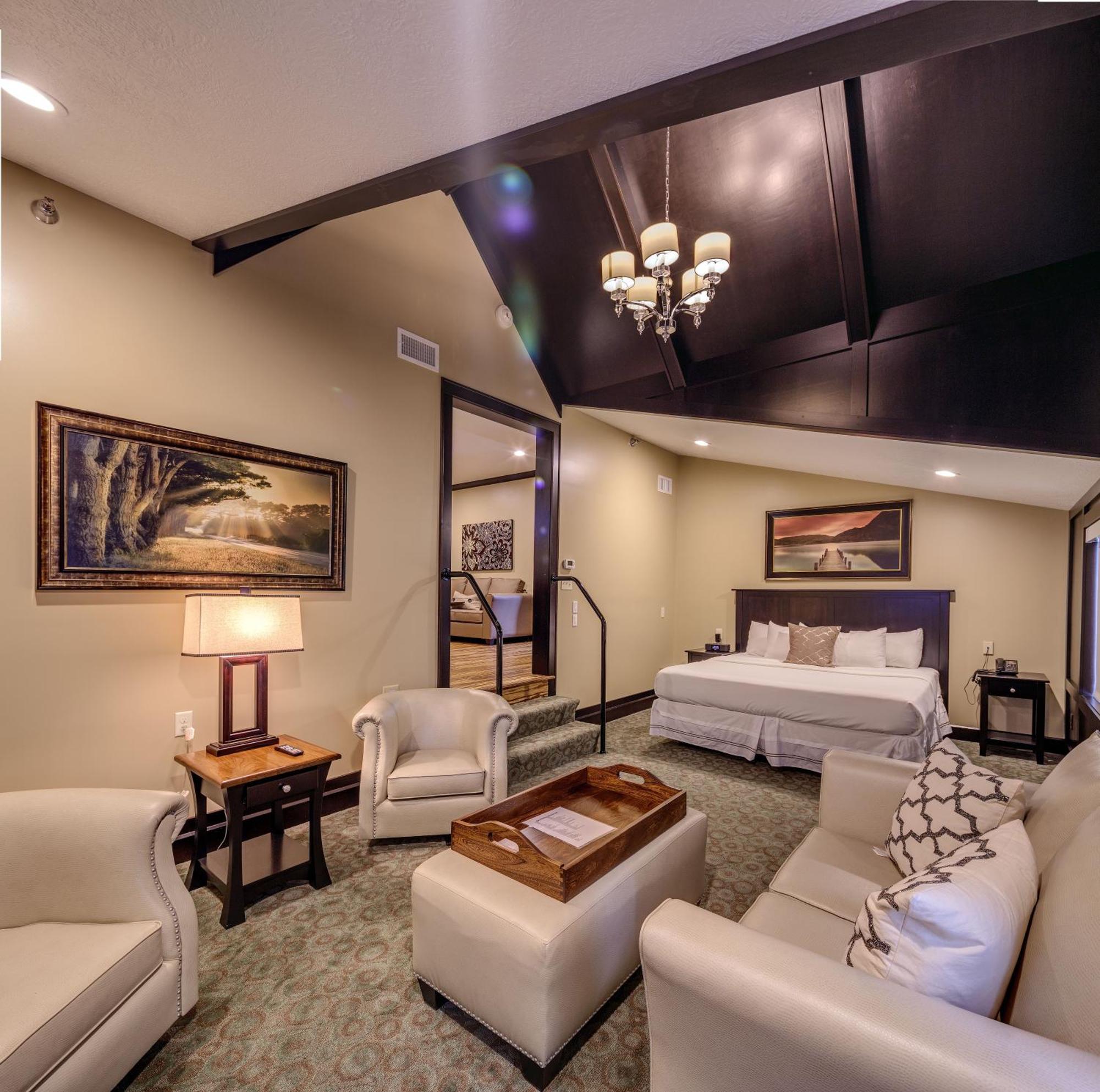 Berlin Resort Millersburg Dış mekan fotoğraf