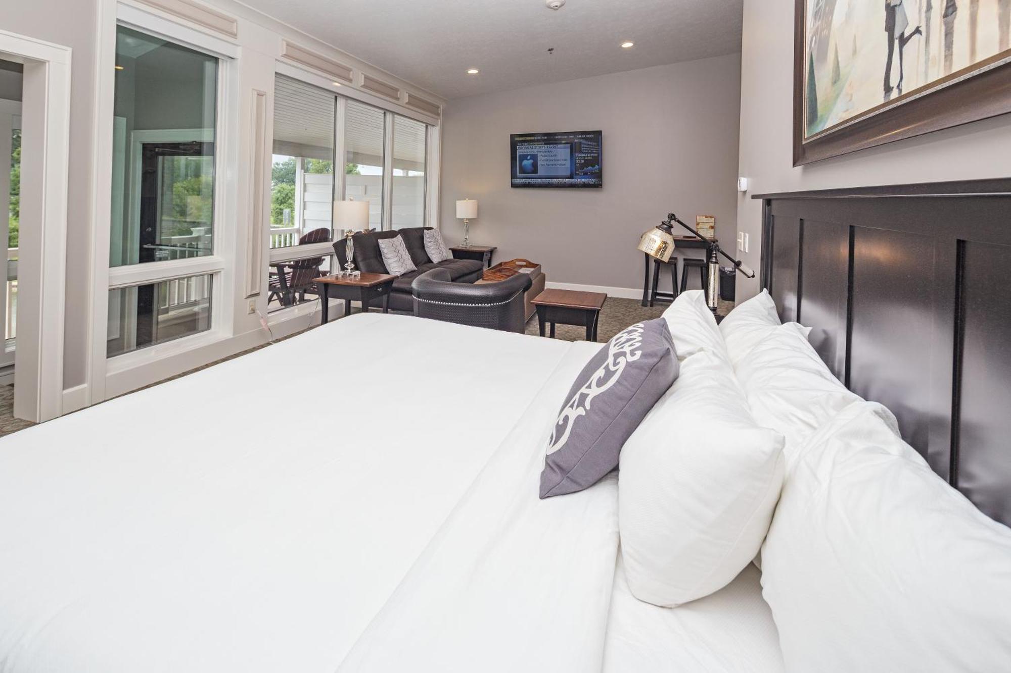 Berlin Resort Millersburg Dış mekan fotoğraf