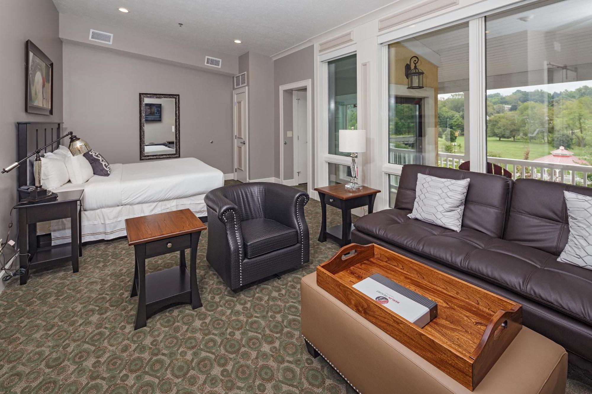 Berlin Resort Millersburg Dış mekan fotoğraf