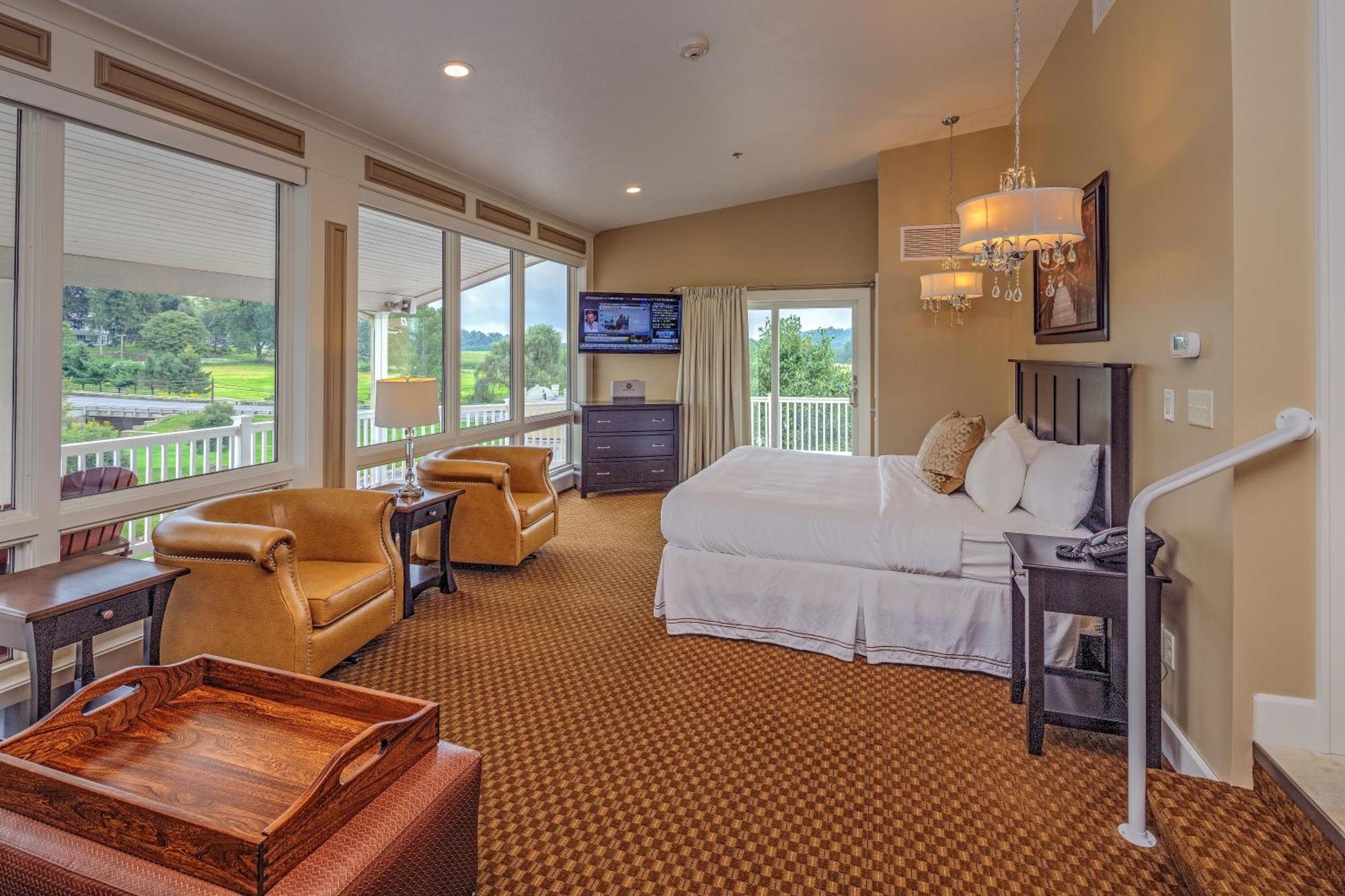 Berlin Resort Millersburg Dış mekan fotoğraf