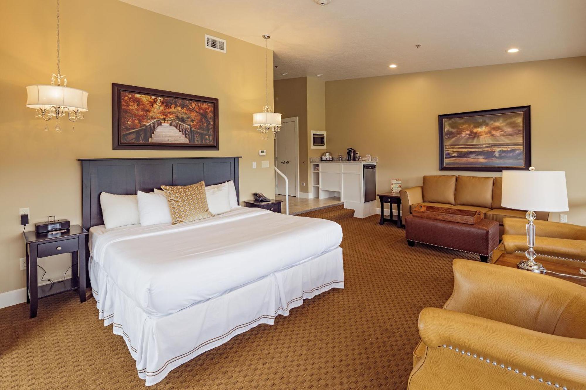 Berlin Resort Millersburg Dış mekan fotoğraf