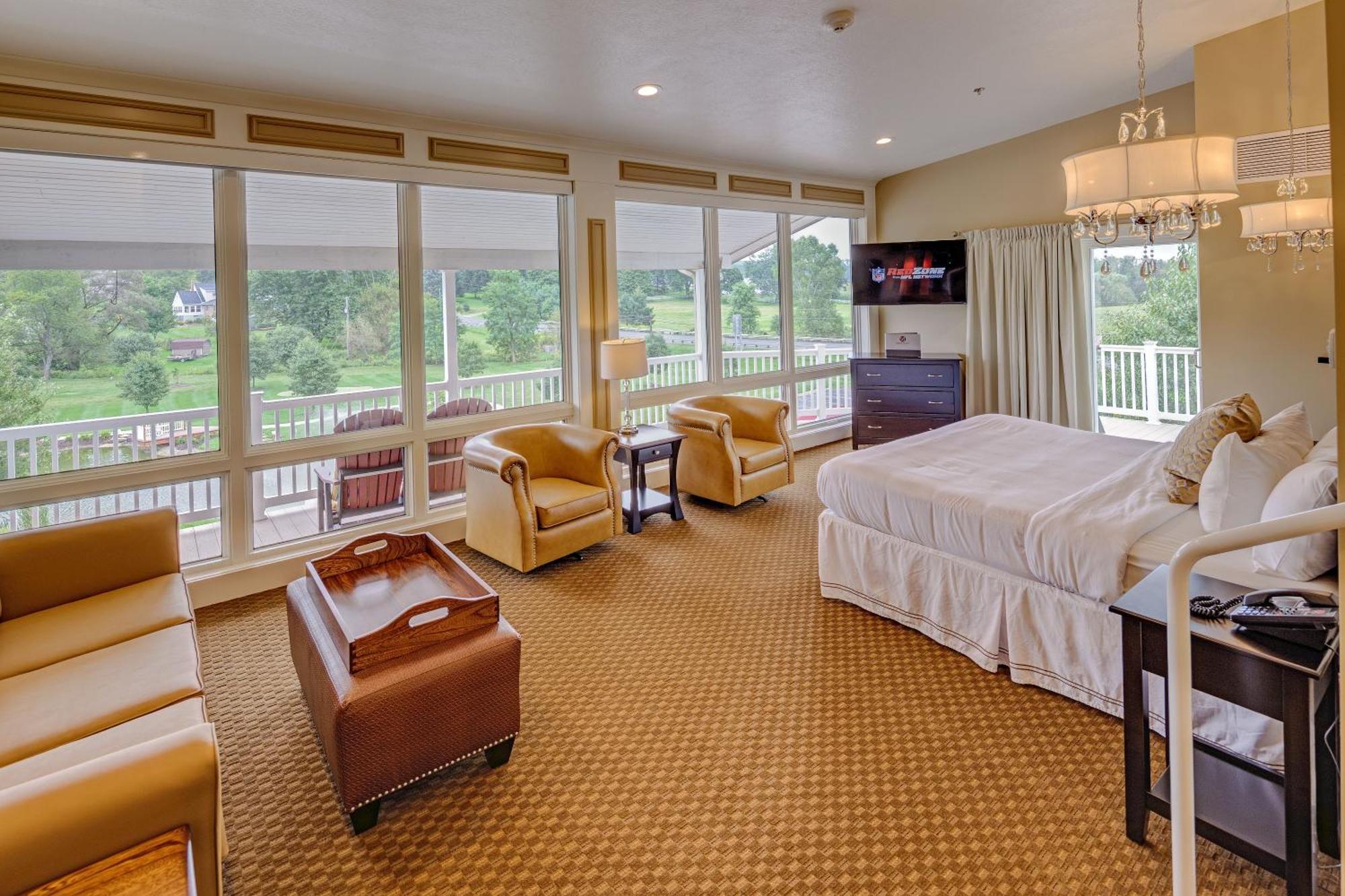 Berlin Resort Millersburg Dış mekan fotoğraf