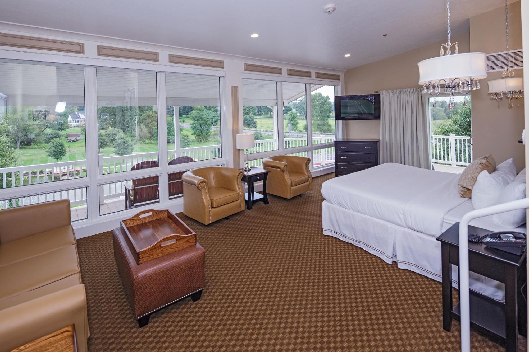 Berlin Resort Millersburg Dış mekan fotoğraf