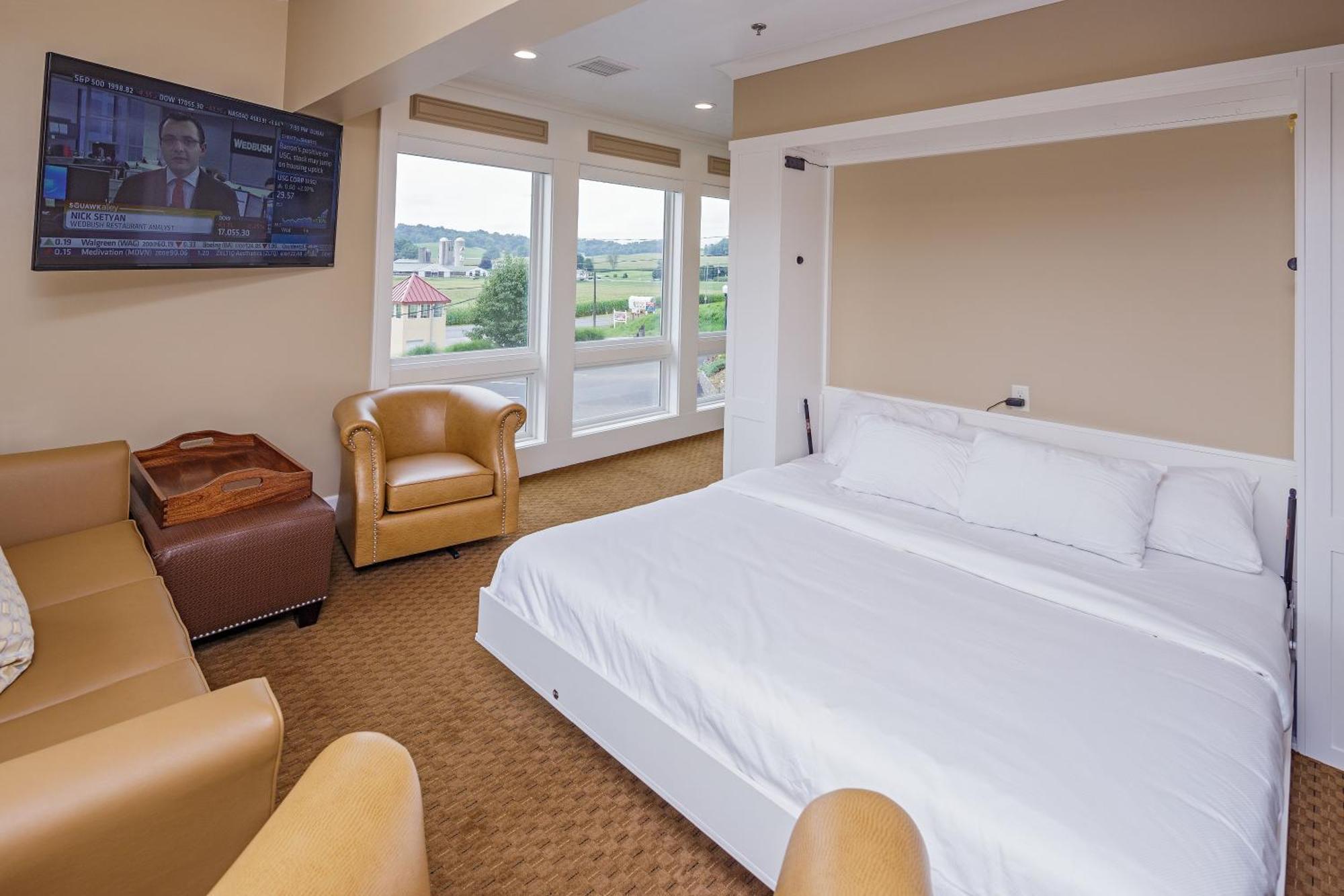 Berlin Resort Millersburg Dış mekan fotoğraf
