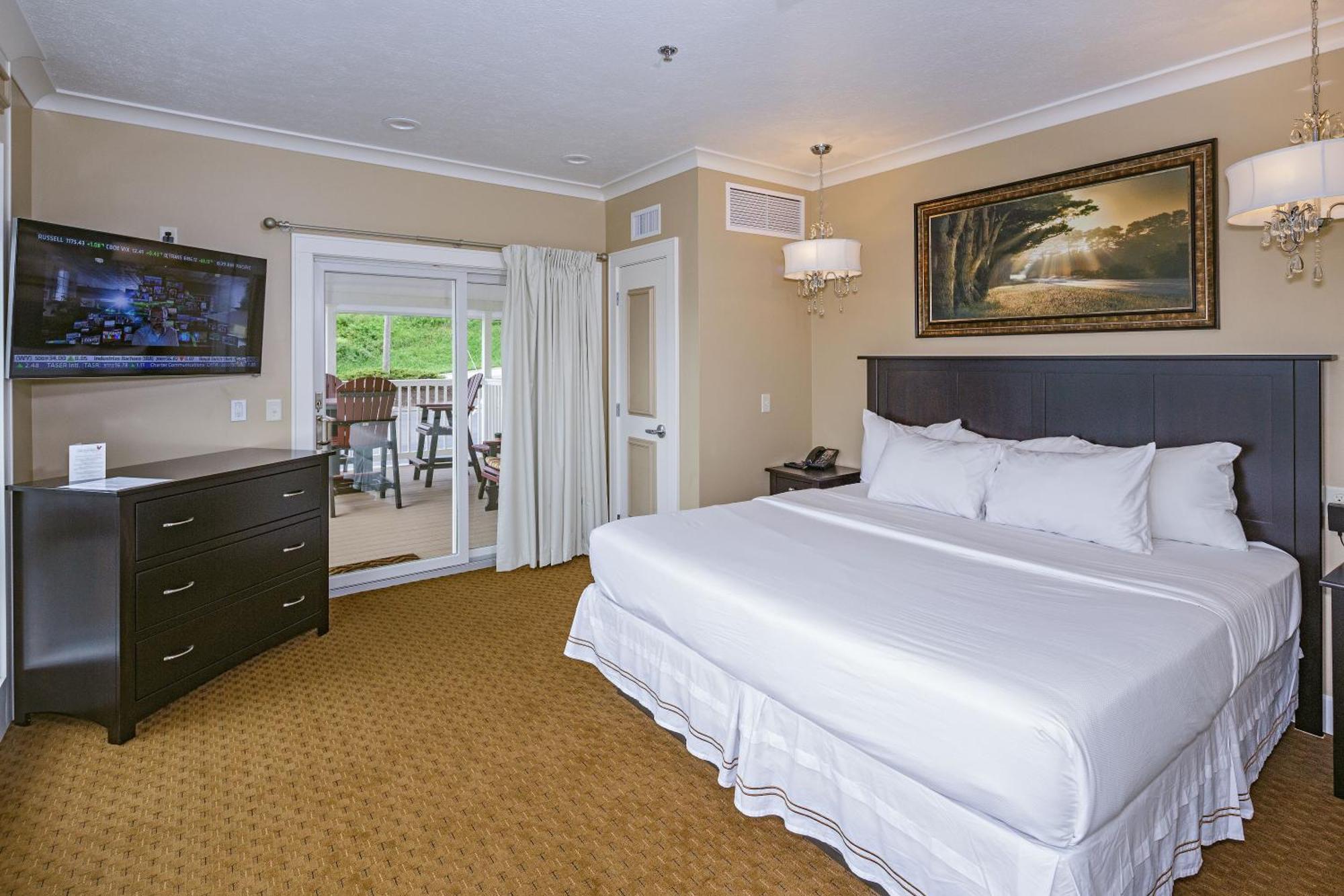 Berlin Resort Millersburg Dış mekan fotoğraf
