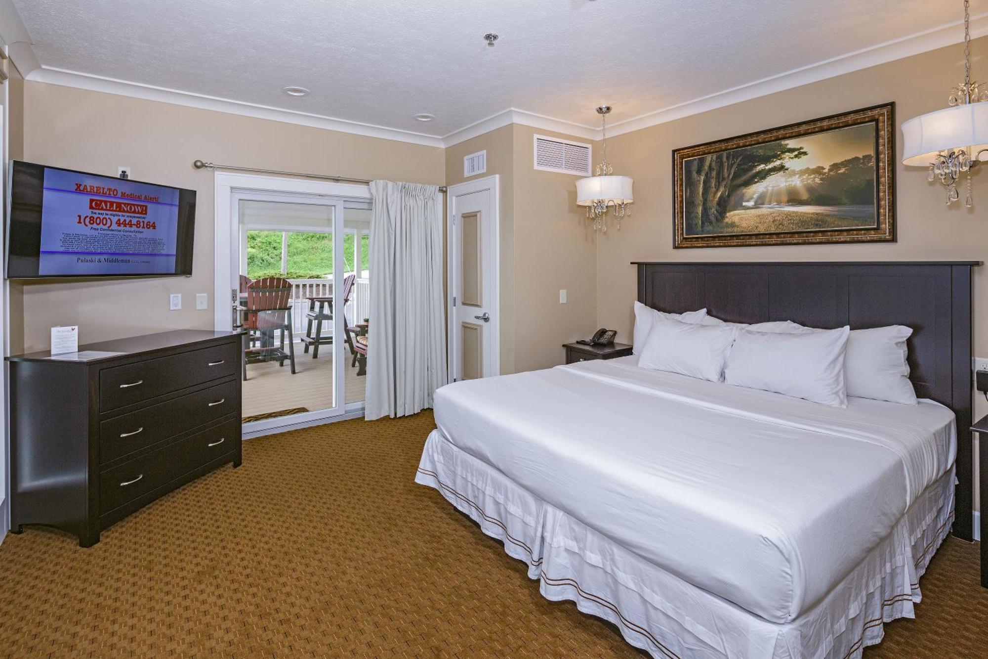 Berlin Resort Millersburg Dış mekan fotoğraf