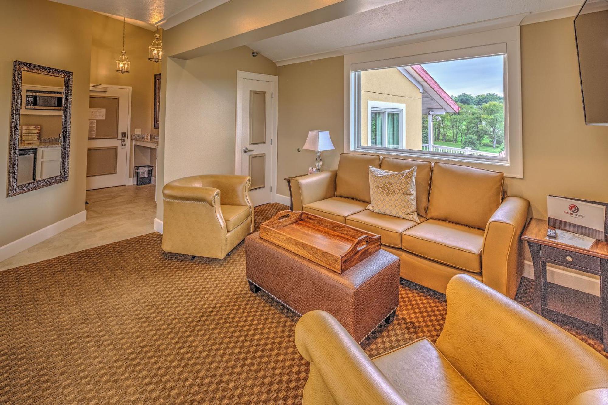 Berlin Resort Millersburg Dış mekan fotoğraf