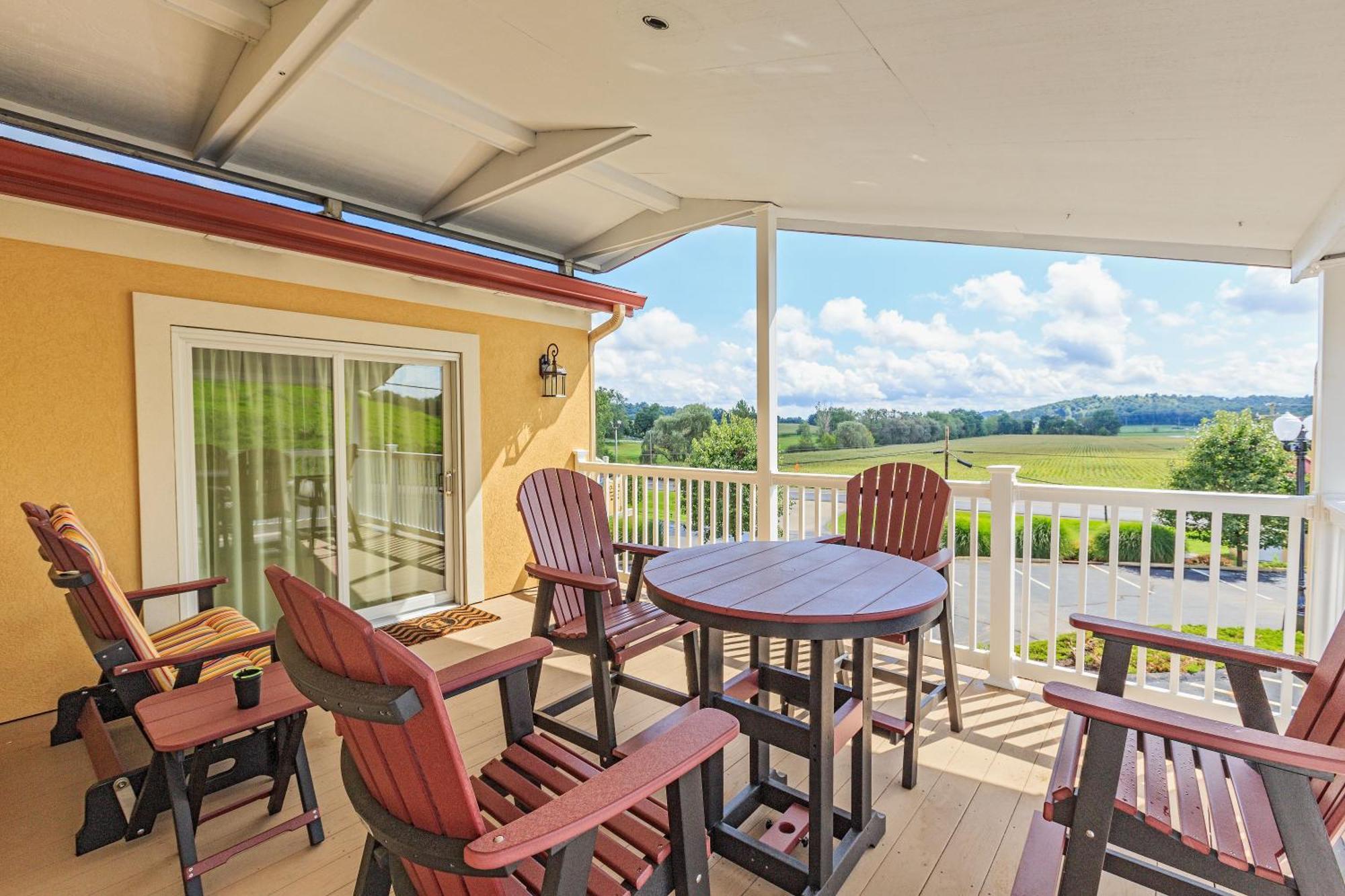 Berlin Resort Millersburg Dış mekan fotoğraf