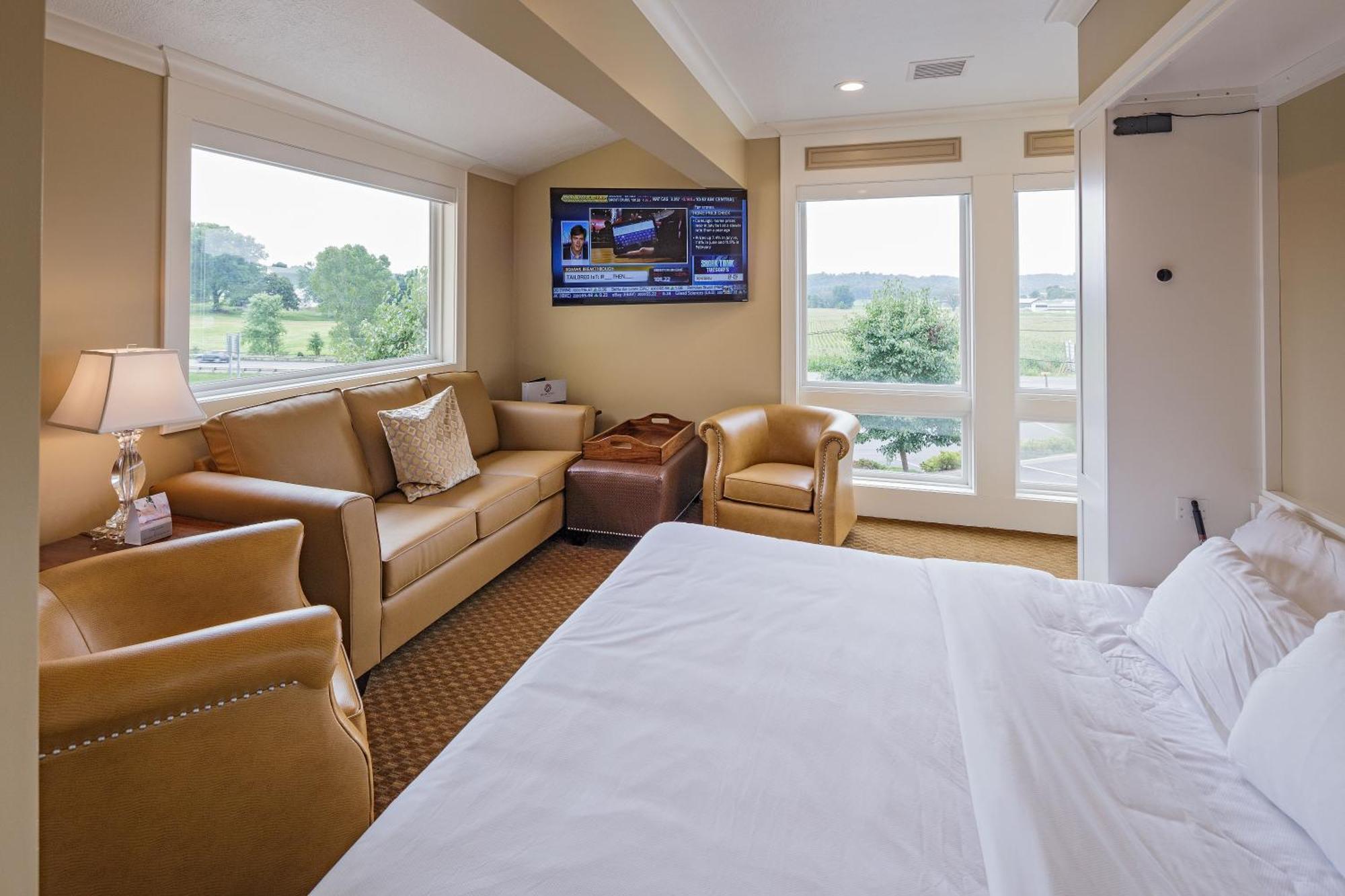 Berlin Resort Millersburg Dış mekan fotoğraf