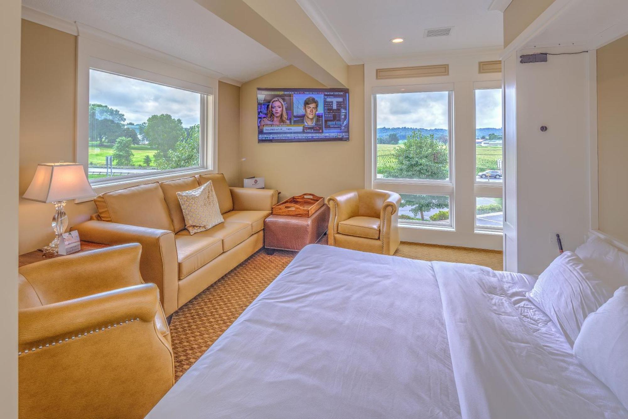 Berlin Resort Millersburg Dış mekan fotoğraf