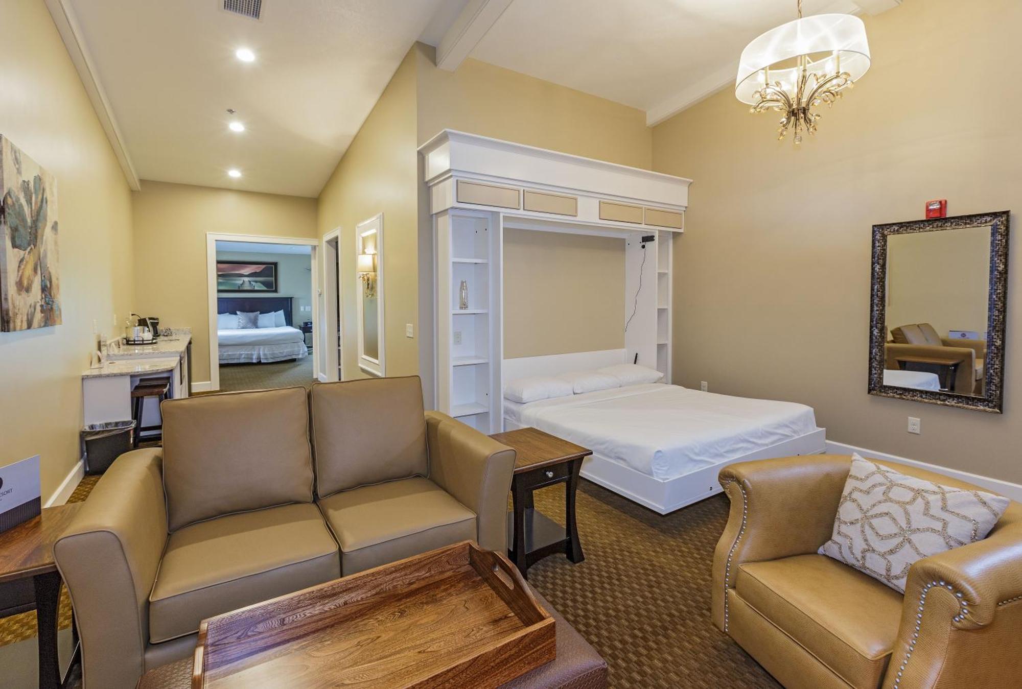 Berlin Resort Millersburg Dış mekan fotoğraf