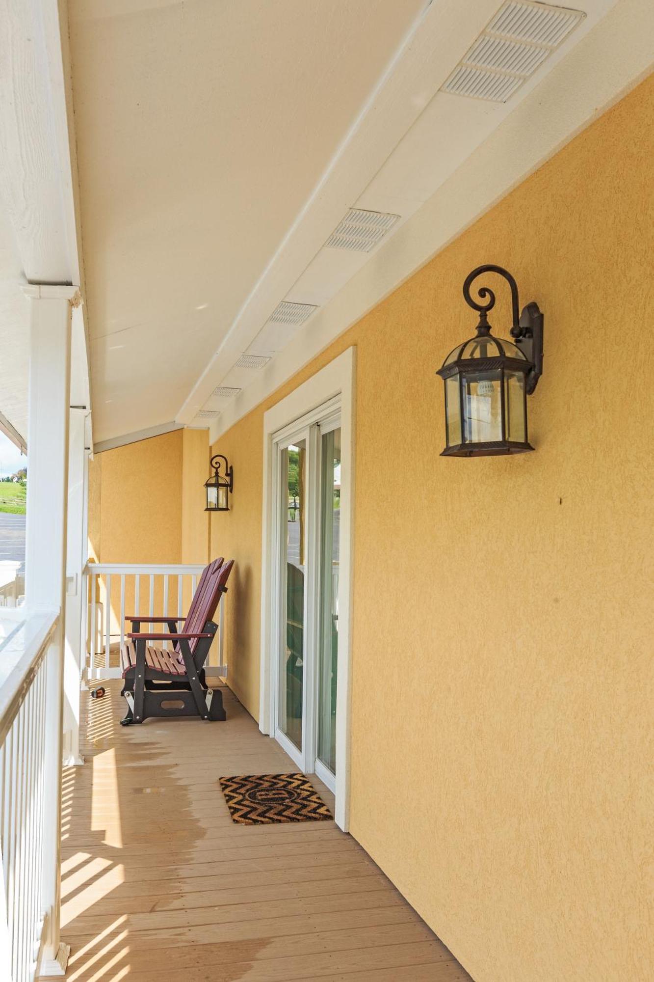 Berlin Resort Millersburg Dış mekan fotoğraf