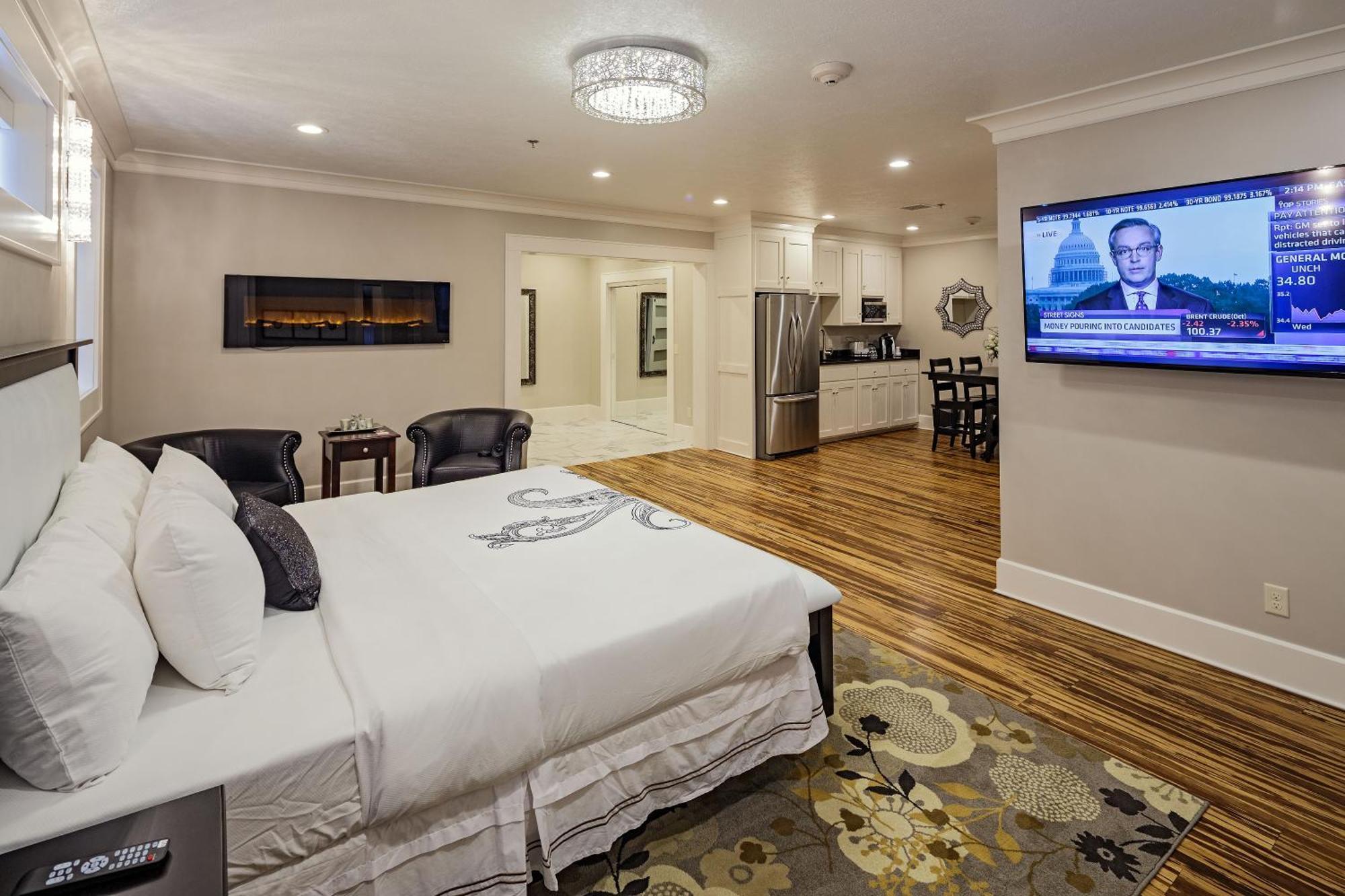 Berlin Resort Millersburg Dış mekan fotoğraf