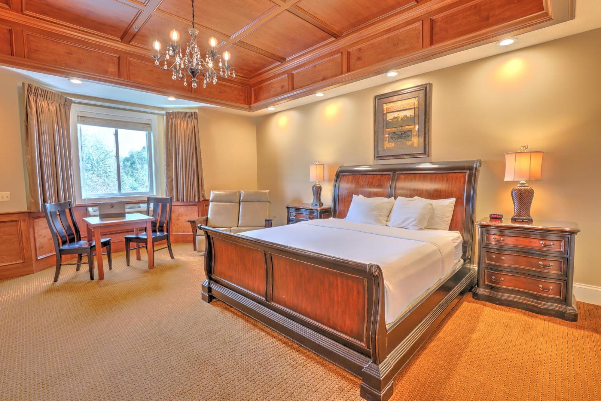 Berlin Resort Millersburg Dış mekan fotoğraf