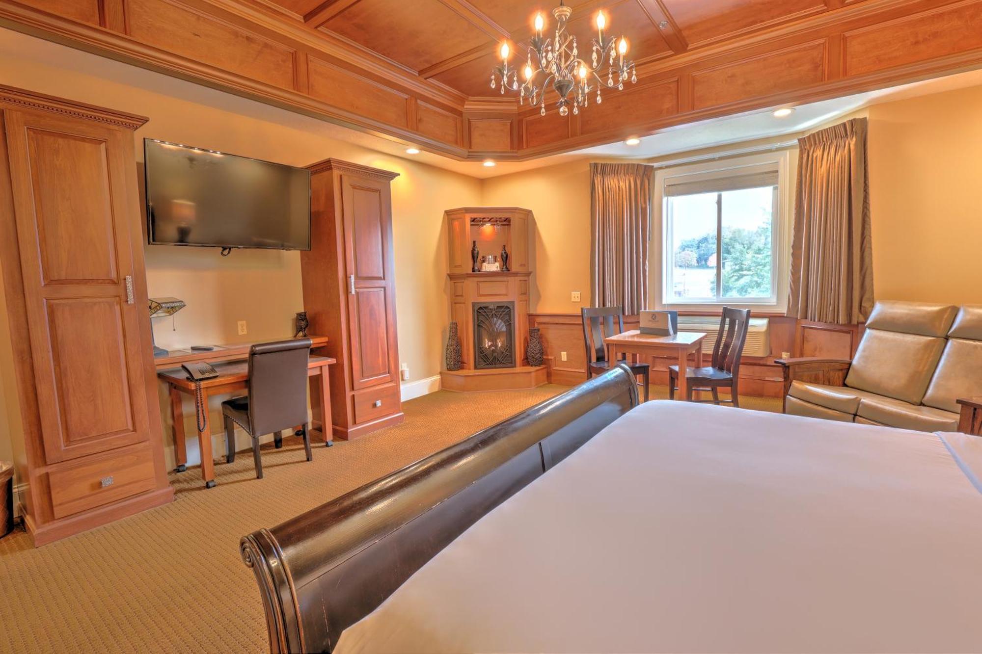 Berlin Resort Millersburg Dış mekan fotoğraf