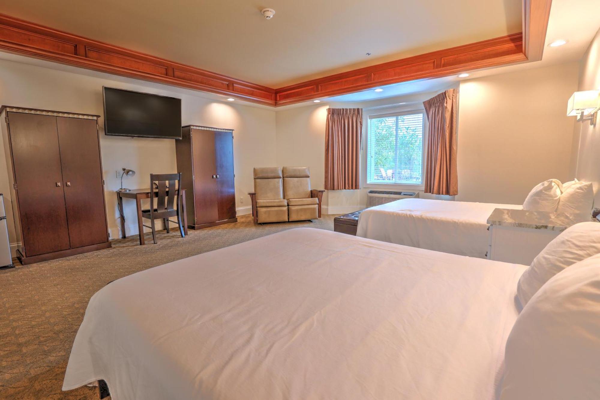 Berlin Resort Millersburg Dış mekan fotoğraf