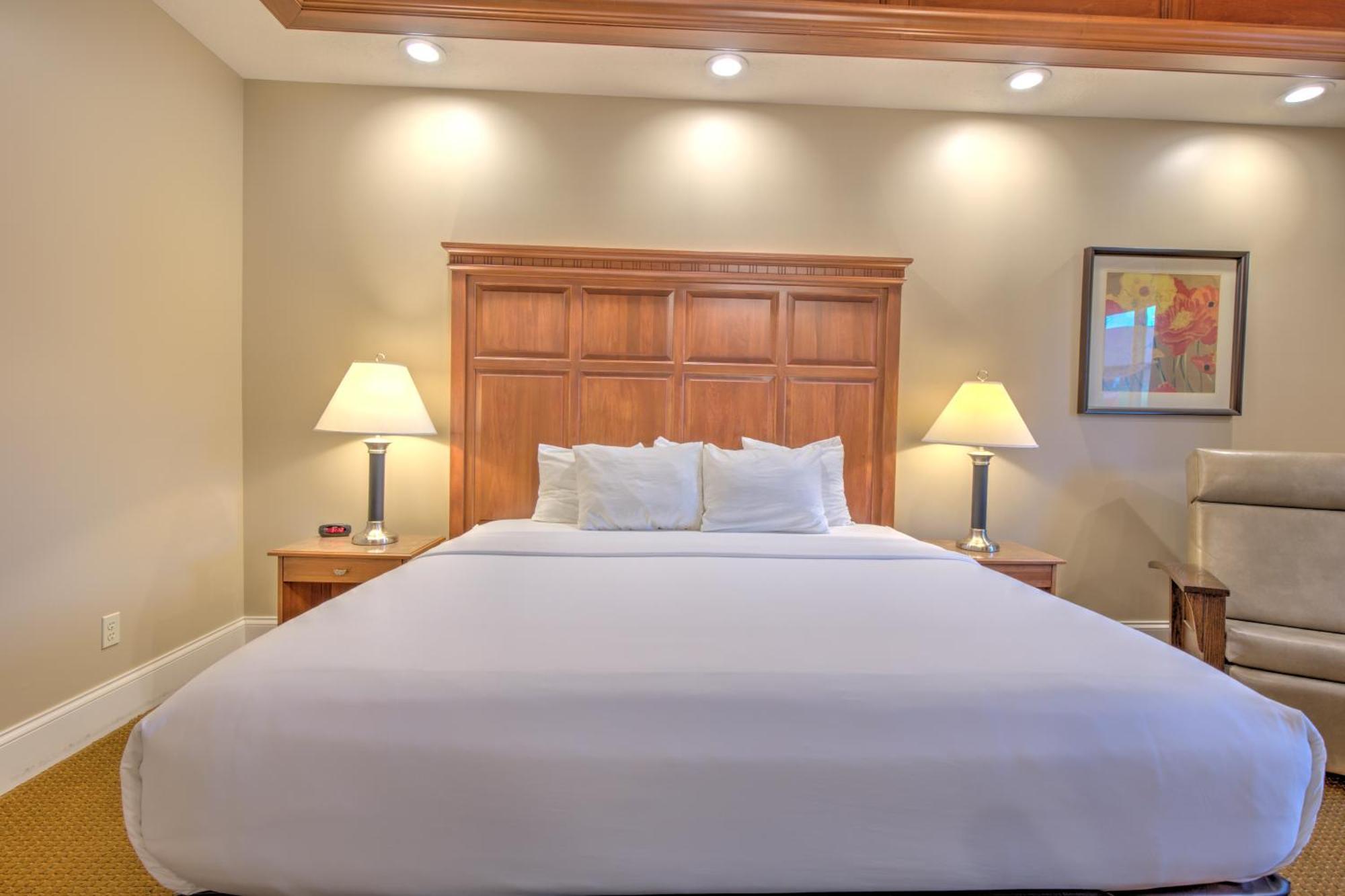 Berlin Resort Millersburg Dış mekan fotoğraf