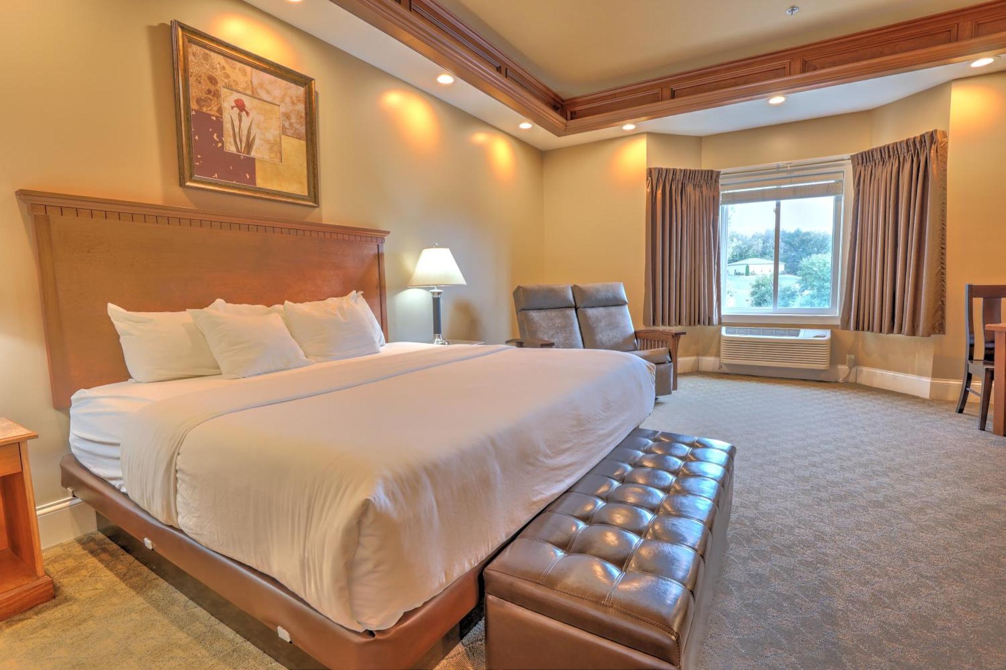 Berlin Resort Millersburg Dış mekan fotoğraf