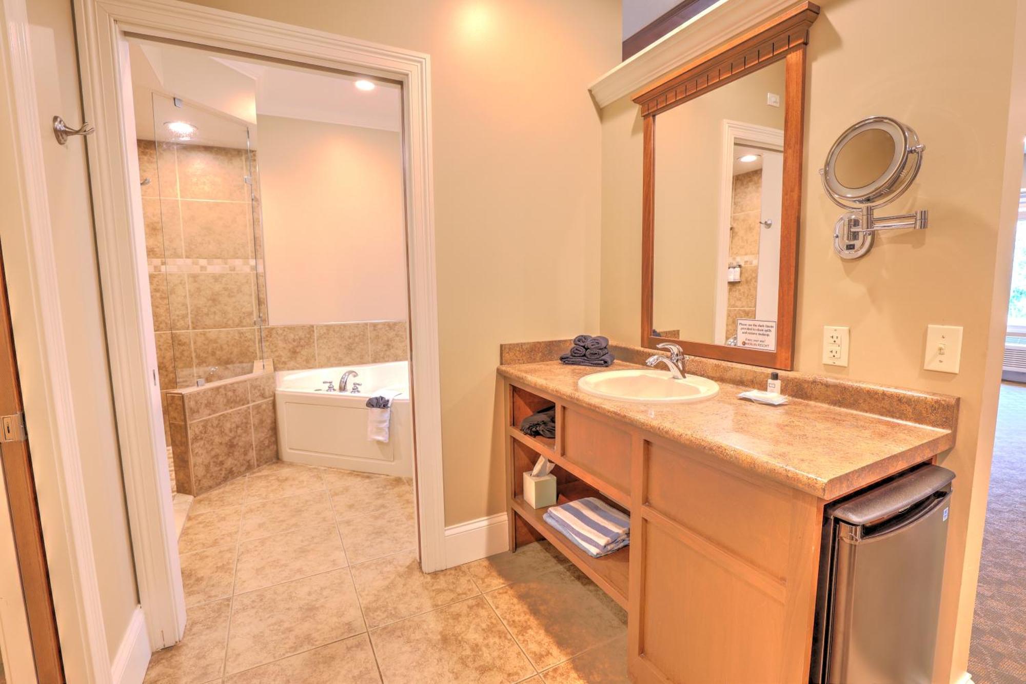 Berlin Resort Millersburg Dış mekan fotoğraf