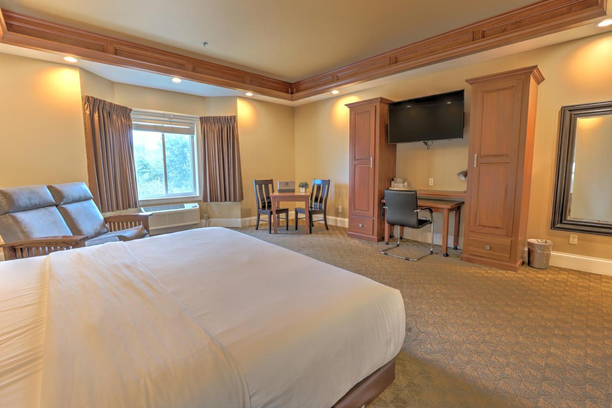 Berlin Resort Millersburg Dış mekan fotoğraf