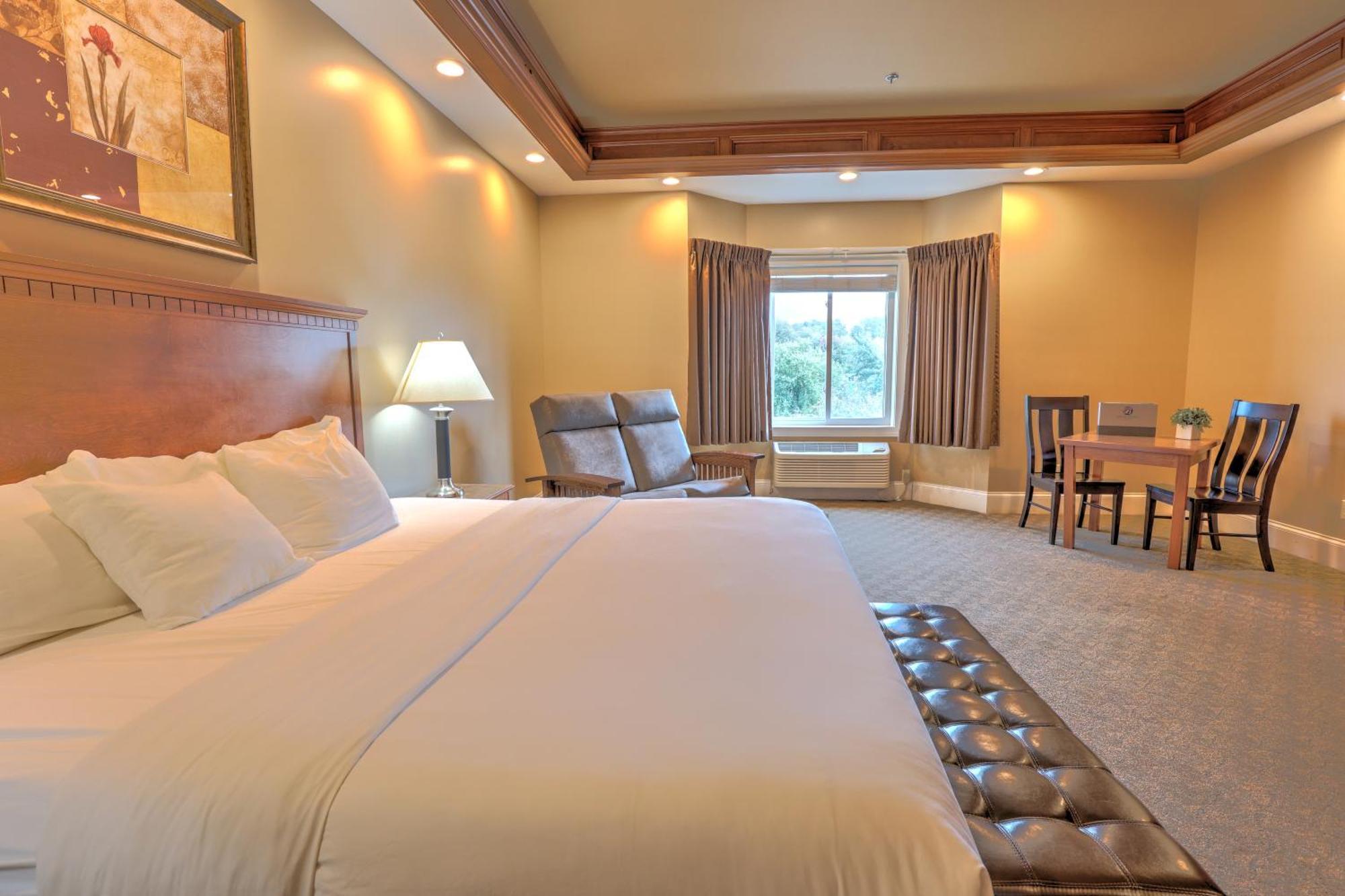 Berlin Resort Millersburg Dış mekan fotoğraf