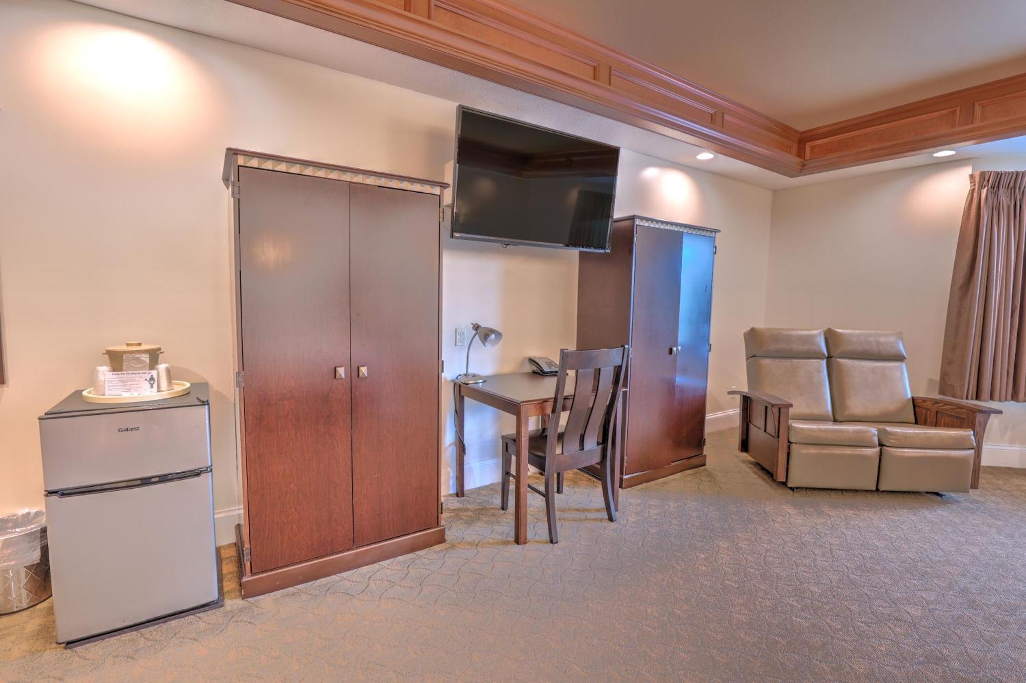 Berlin Resort Millersburg Dış mekan fotoğraf