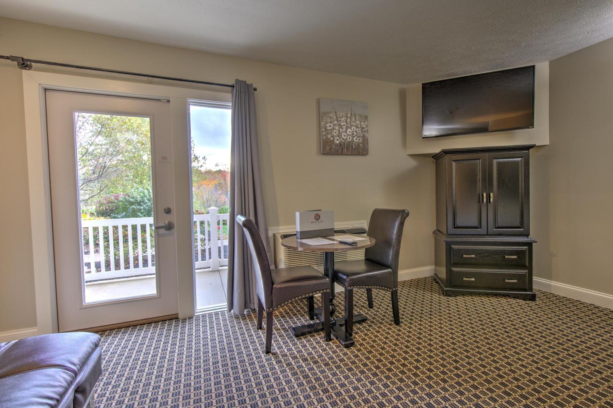 Berlin Resort Millersburg Dış mekan fotoğraf