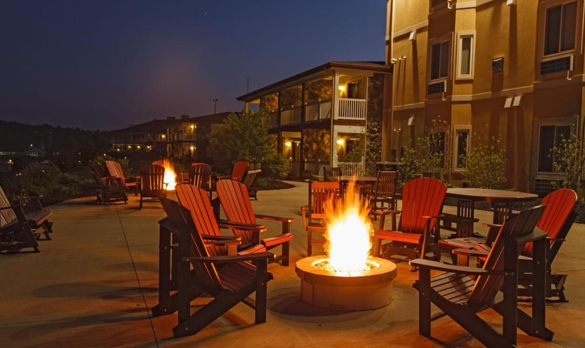 Berlin Resort Millersburg Dış mekan fotoğraf