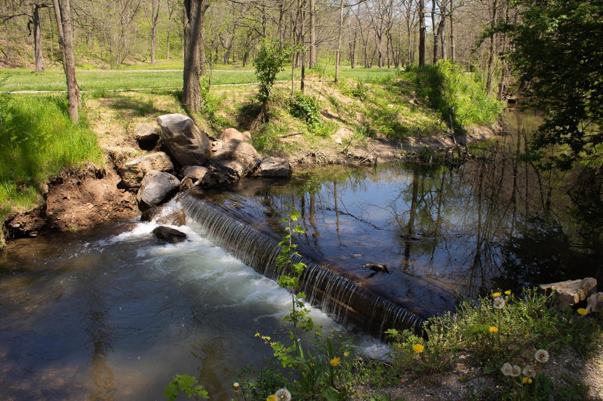 Berlin Resort Millersburg Dış mekan fotoğraf