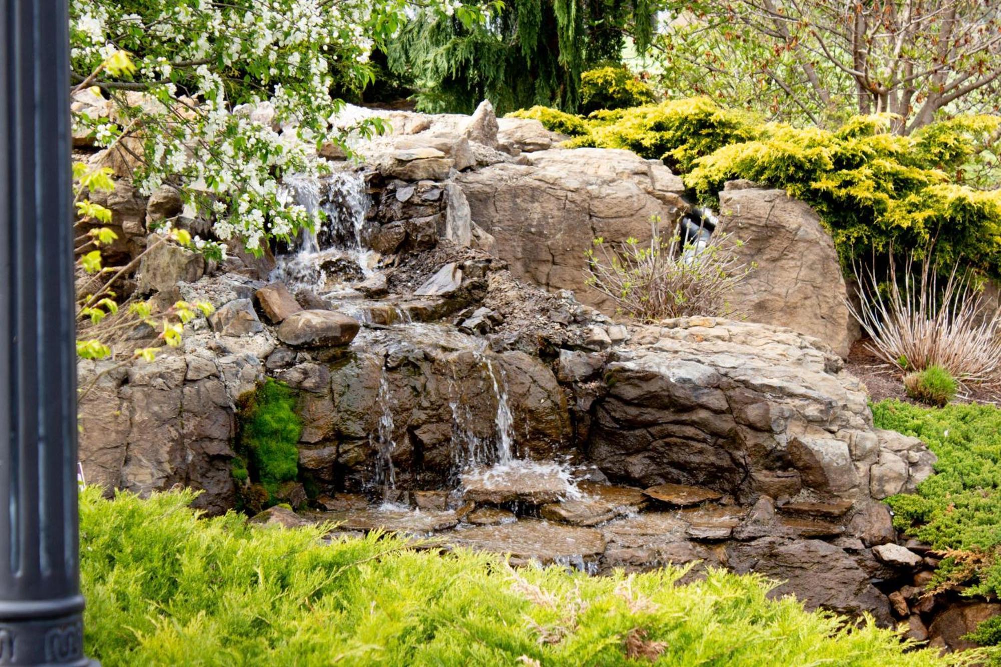 Berlin Resort Millersburg Dış mekan fotoğraf