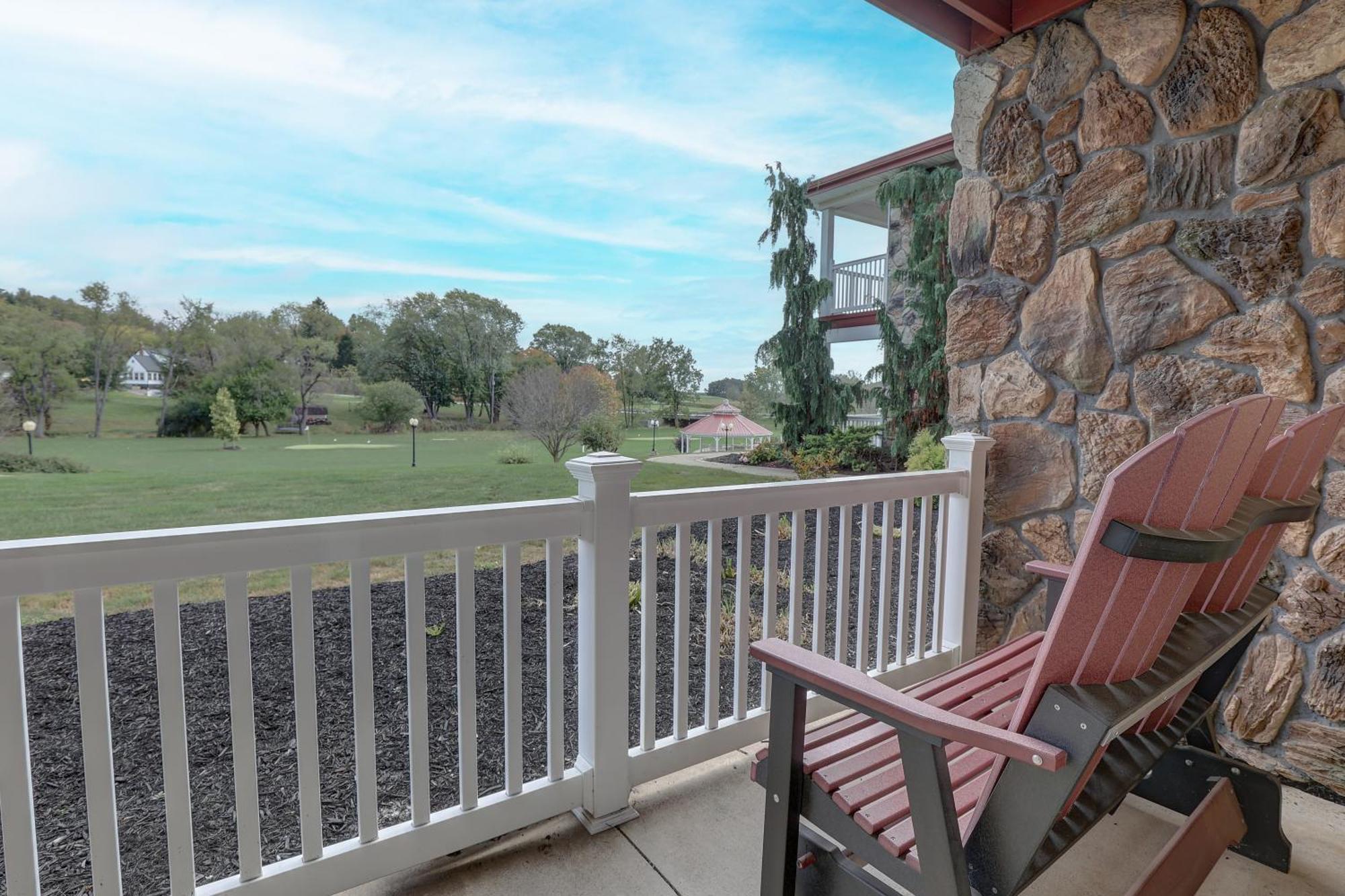 Berlin Resort Millersburg Dış mekan fotoğraf