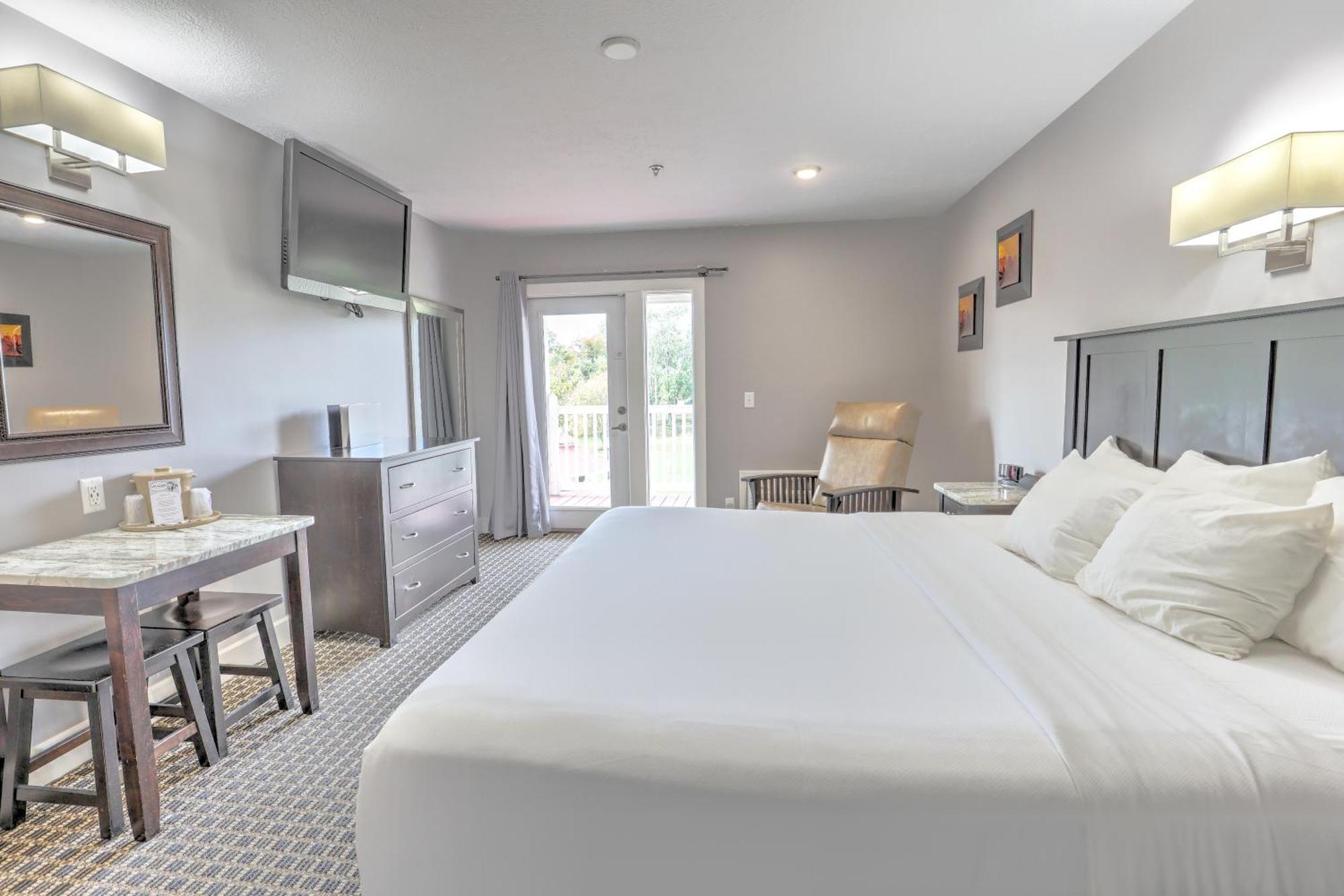 Berlin Resort Millersburg Dış mekan fotoğraf