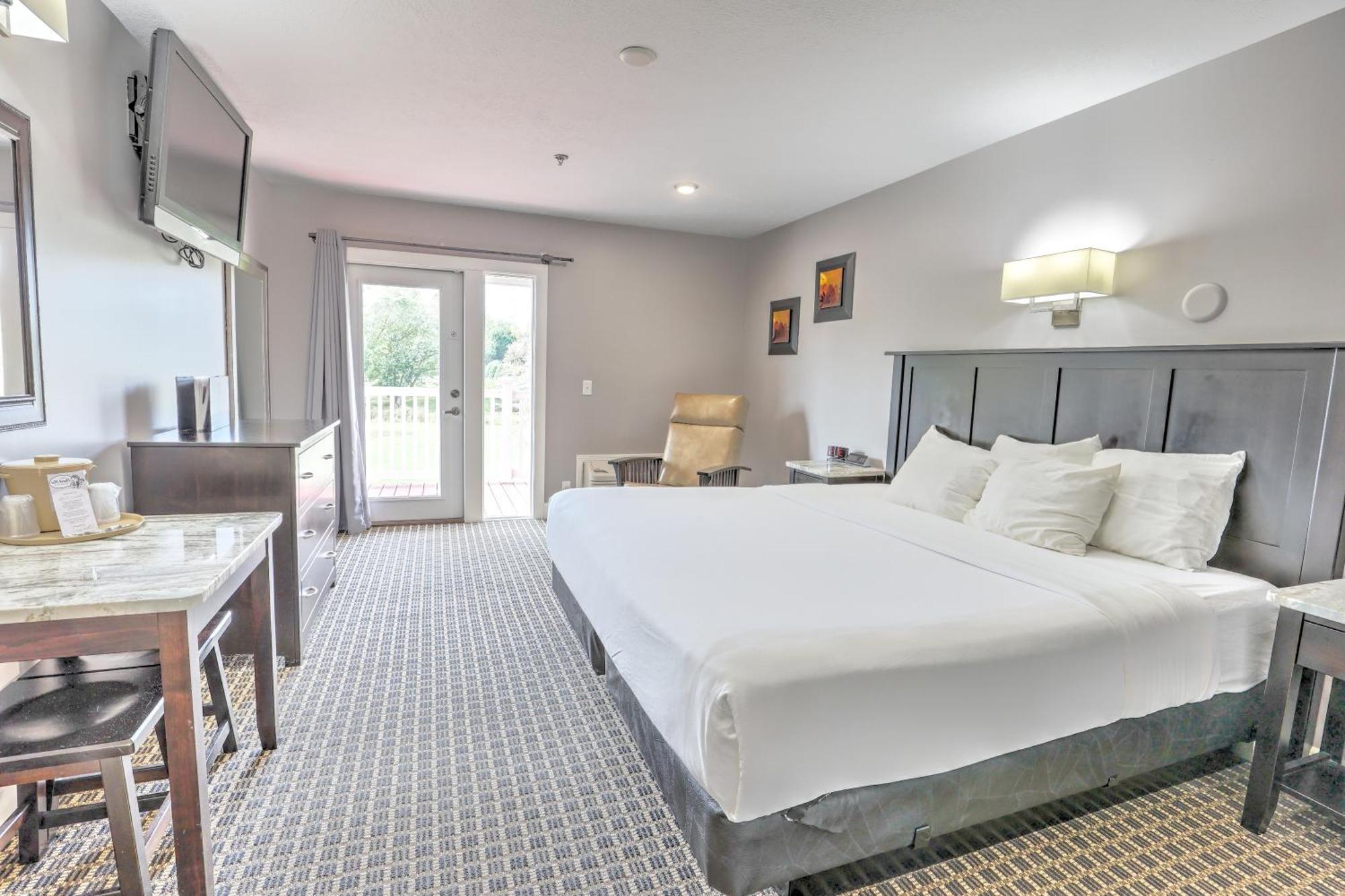 Berlin Resort Millersburg Dış mekan fotoğraf