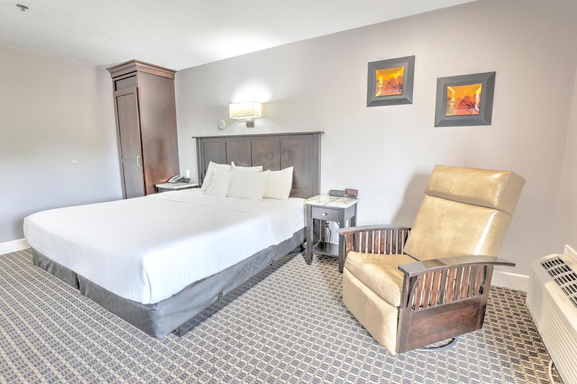 Berlin Resort Millersburg Dış mekan fotoğraf