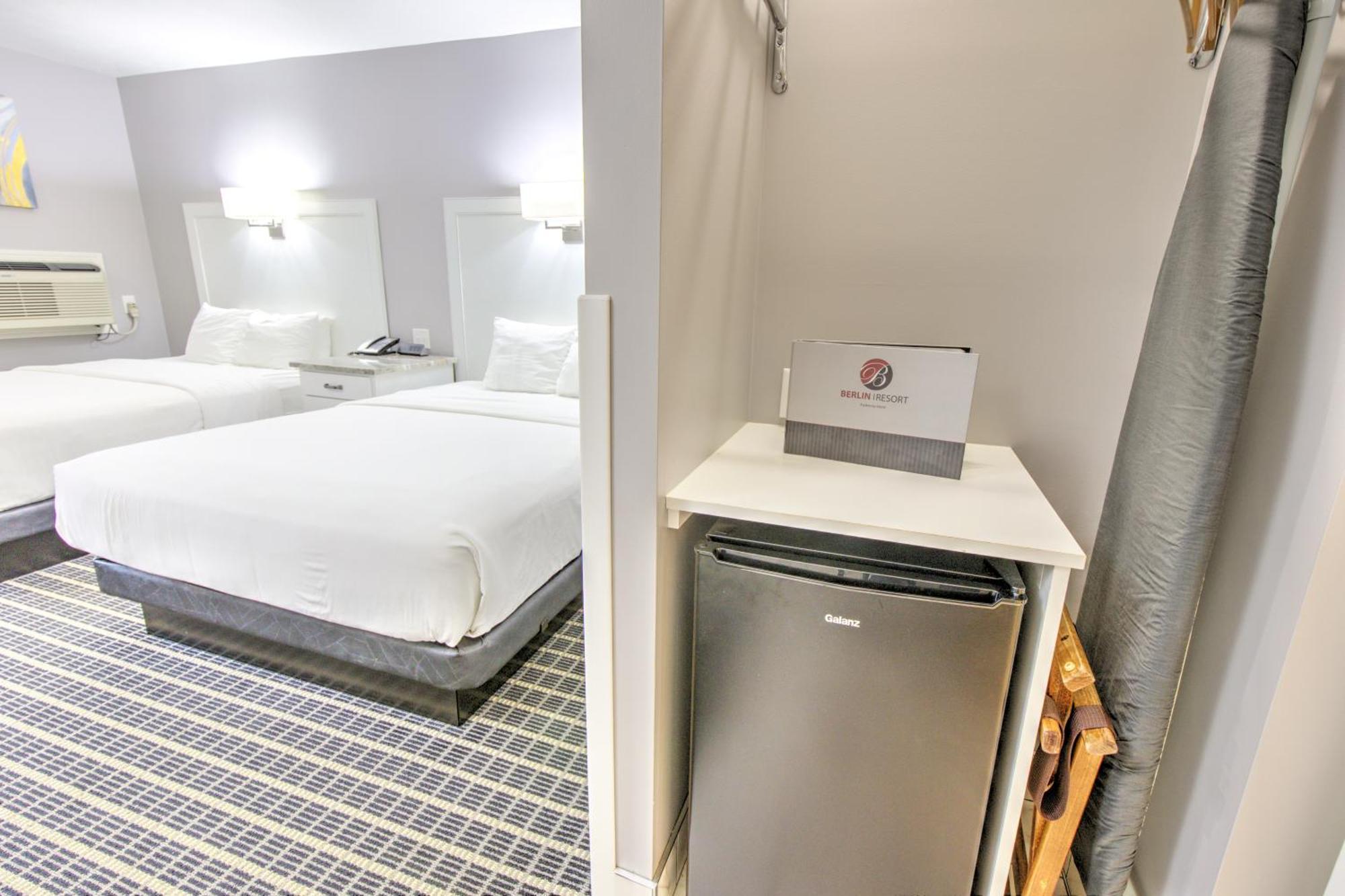 Berlin Resort Millersburg Dış mekan fotoğraf